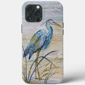 Seaside Pelican iPHONE Hard Case (Rückseite)