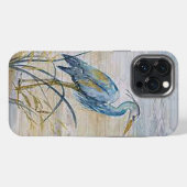 Seaside Pelican iPHONE Hard Case Hülle (Rückseite (Horizontal))