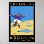 Seaside Poster Print (Vorne)