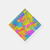 Seaside Random Spritzer Serviette (Ecke)