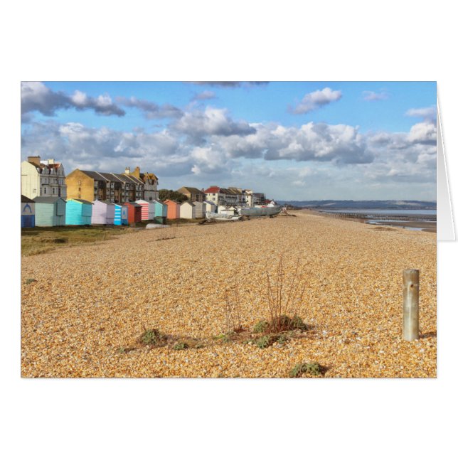 Seaside Resort | Littlestone, Kent (Vorderseite (Horizontal))