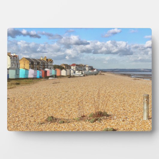 Seaside Resort | Littlestone, Kent Fotoplatte (Vorderseite)