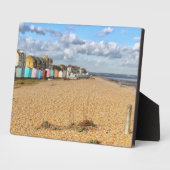 Seaside Resort | Littlestone, Kent Fotoplatte (Seite)