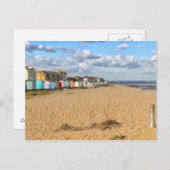 Seaside Resort | Littlestone, Kent Postkarte (Vorne/Hinten)
