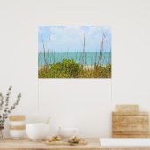 Seaside Sanibel Poster (Küche)