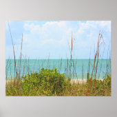 Seaside Sanibel Poster (Vorne)