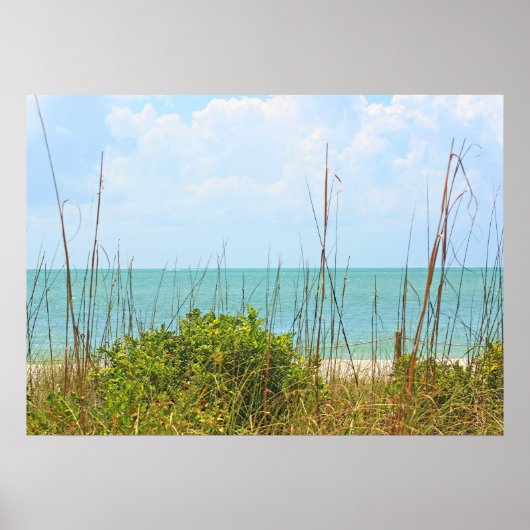 Seaside Sanibel Poster (Vorne)