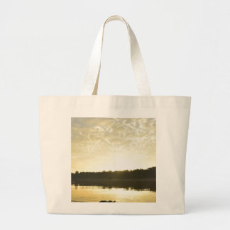 Seaside Serenity Tote Bag - Carry the Calm with Yo Jumbo Stoffbeutel