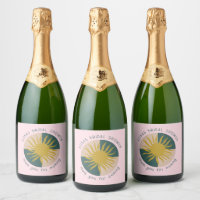 Seaside Soiree Brautparty Modernes Niedliches CUST