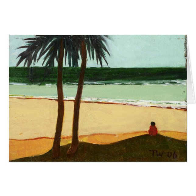 Seaside Solitude 2006 (Vorderseite (Horizontal))