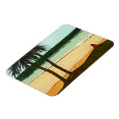 Seaside Solitude 2006 Magnet (Linke Seite)