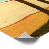 Seaside Solitude 2006 Poster (Ecke)