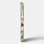 Seaside Sonnet I Case-Mate iPhone Hülle (Rückseite / Links)