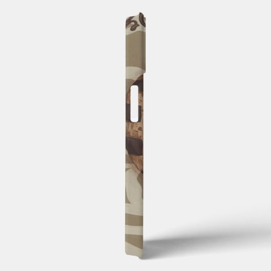 Seaside Sonnet I Case-Mate iPhone Hülle (Rückseite / Rechts)