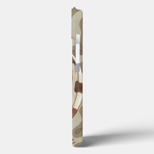 Seaside Sonnet I Case-Mate iPhone Hülle (Rückseite / Links)