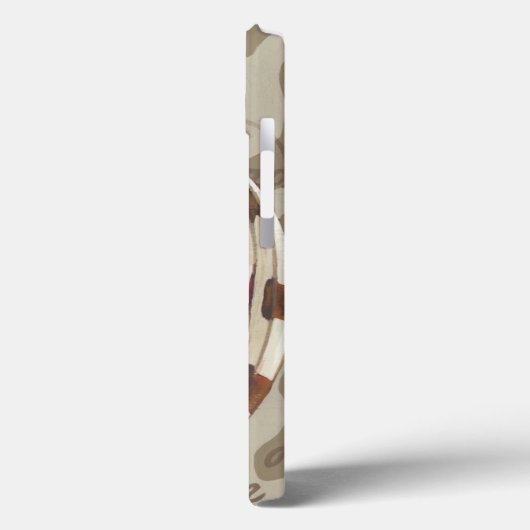 Seaside Sonnet I Case-Mate iPhone Hülle (Rückseite / Links)