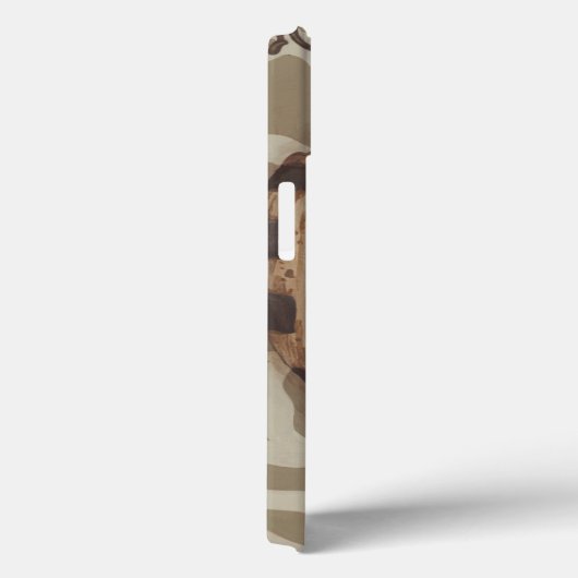 Seaside Sonnet I Case-Mate iPhone Hülle (Rückseite / Rechts)