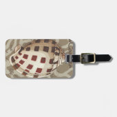 Seaside Sonnet I Gepäckanhänger (Vorderseite horizontal)