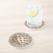 Seaside Sonnet I Getränkeuntersetzer (Seite)