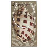 Seaside Sonnet I Kleine Geschenktüte (Rückseite)