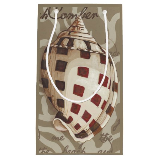 Seaside Sonnet I Kleine Geschenktüte (Vorderseite)