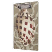 Seaside Sonnet I Klemmbrett (Links)