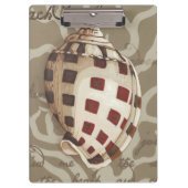 Seaside Sonnet I Klemmbrett (Vorderseite)