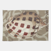 Seaside Sonnet I Küchentuch (Horizontal)