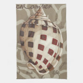 Seaside Sonnet I Küchentuch (Vertikal)