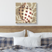 Seaside Sonnet I Leinwanddruck (Insitu (Schlafzimmer))