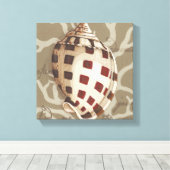 Seaside Sonnet I Leinwanddruck (Insitu (Holzboden))