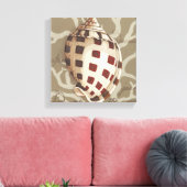 Seaside Sonnet I Leinwanddruck (Insitu (Wohnzimmer))