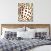 Seaside Sonnet I Leinwanddruck (Insitu (Schlafzimmer))