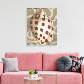 Seaside Sonnet I Leinwanddruck (Insitu (Wohnzimmer))