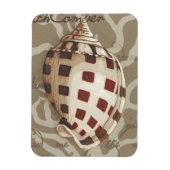 Seaside Sonnet I Magnet (Vertikal)