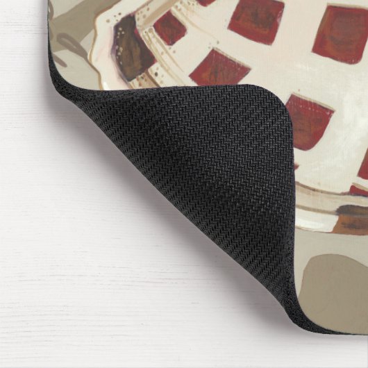 Seaside Sonnet I Mousepad (Ecke)