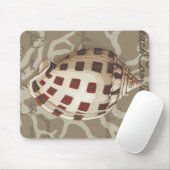 Seaside Sonnet I Mousepad (Mit Mouse)