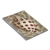 Seaside Sonnet I Notizblock (Rechte Seite)