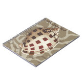 Seaside Sonnet I Notizblock (Linke Seite)