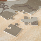 Seaside Sonnet I Puzzle (Seite)