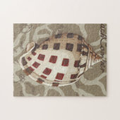 Seaside Sonnet I Puzzle (Horizontal)