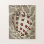 Seaside Sonnet I Puzzle (Vertikal)