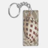 Seaside Sonnet I Schlüsselanhänger (Vorderseite links)