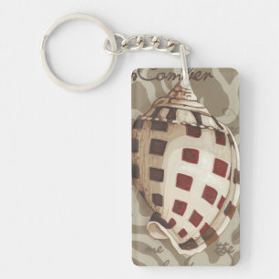 Seaside Sonnet I Schlüsselanhänger