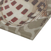 Seaside Sonnet I Schneidebrett (Ecke)