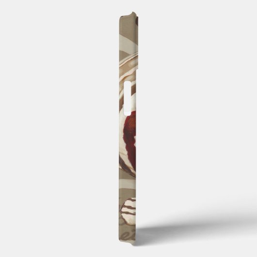 Seaside Sonnet II Case-Mate iPhone Hülle (Rückseite / Rechts)