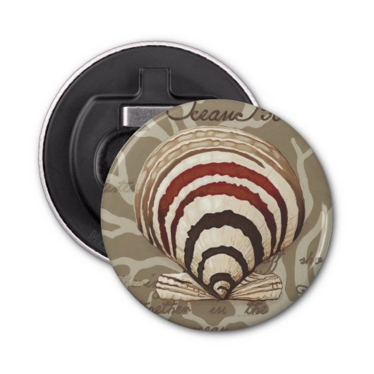 Seaside Sonnet II Flaschenöffner (Vorderseite)