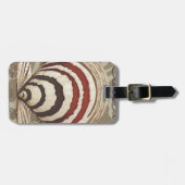 Seaside Sonnet II Gepäckanhänger (Vorderseite horizontal)