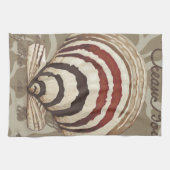 Seaside Sonnet II Geschirrtuch (Horizontal)