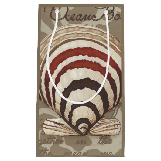 Seaside Sonnet II Kleine Geschenktüte (Vorderseite)